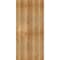 Ekena Millwork Joined Board-n-Batten Shutters, Rough Sawn Western Red Cedar, 21 1/2W x 46H, PR RBJ06S21X046RWR - alternate 2